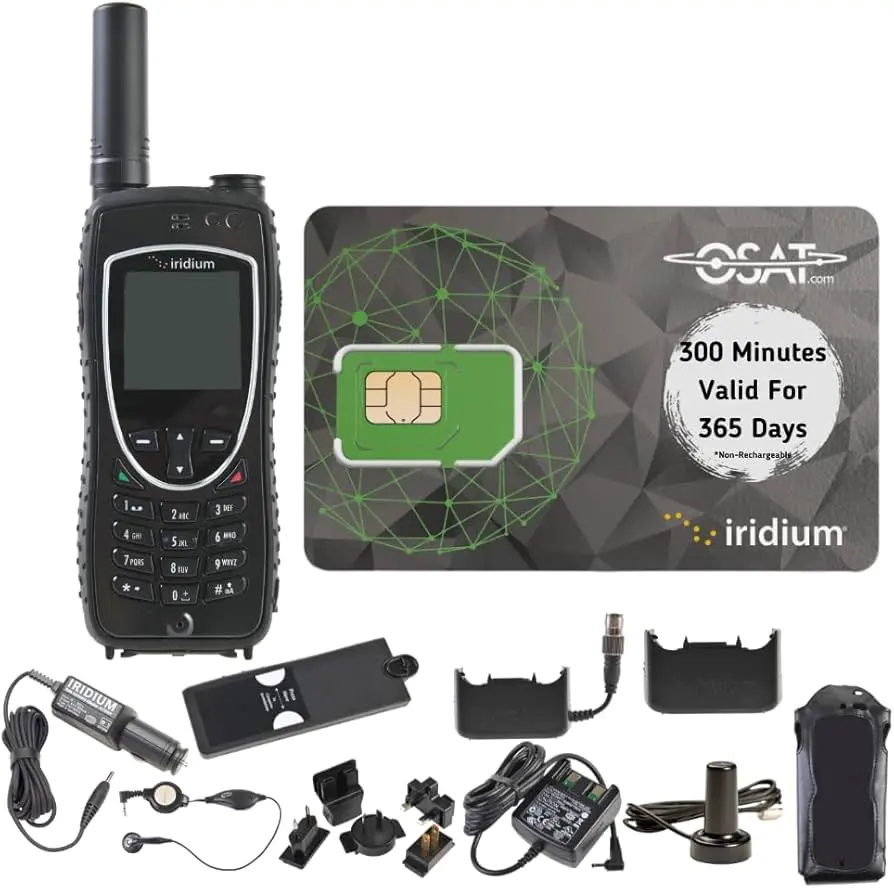 costo minuto telefonia satelital - Cómo llamar de un celular a un teléfono satelital