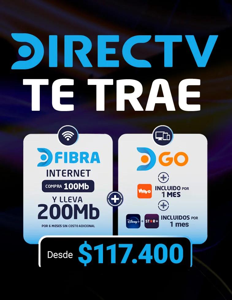 directv internet numero de telefono - Cómo llamo a DIRECTV desde un celular