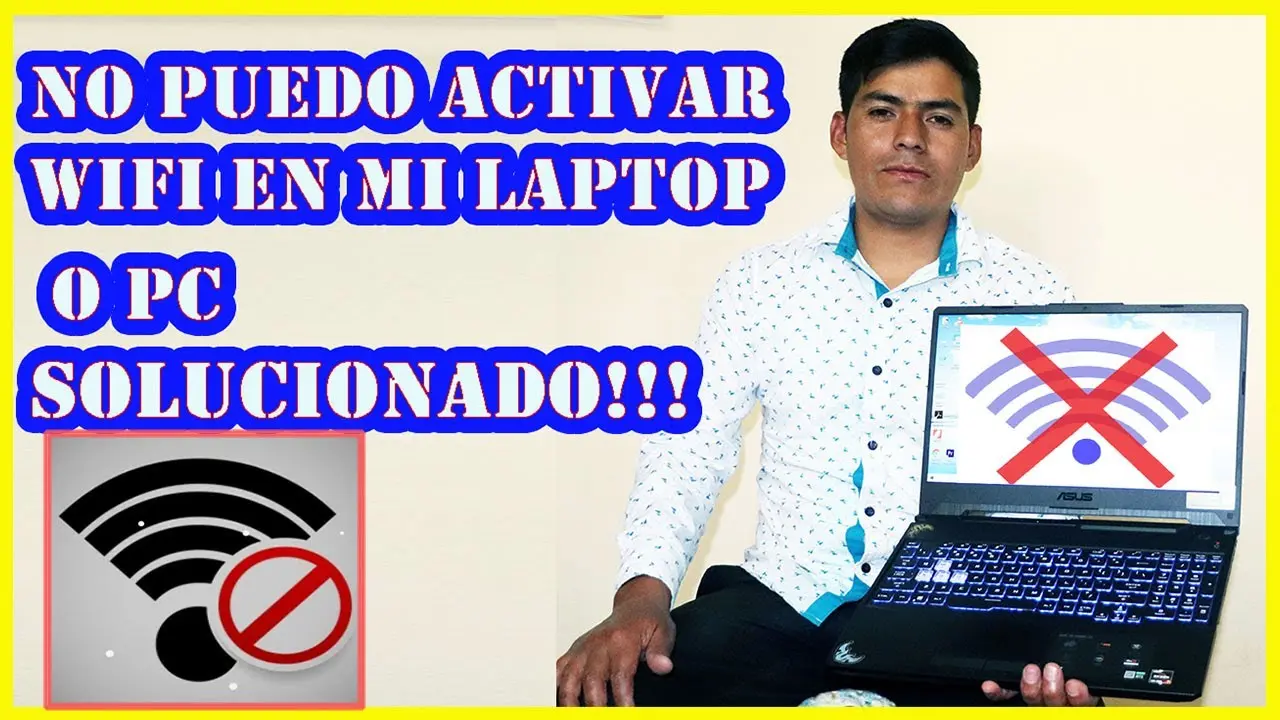 como dejar siempre activado wi fi y cam notebook - Cómo mantener Wi-Fi encendido