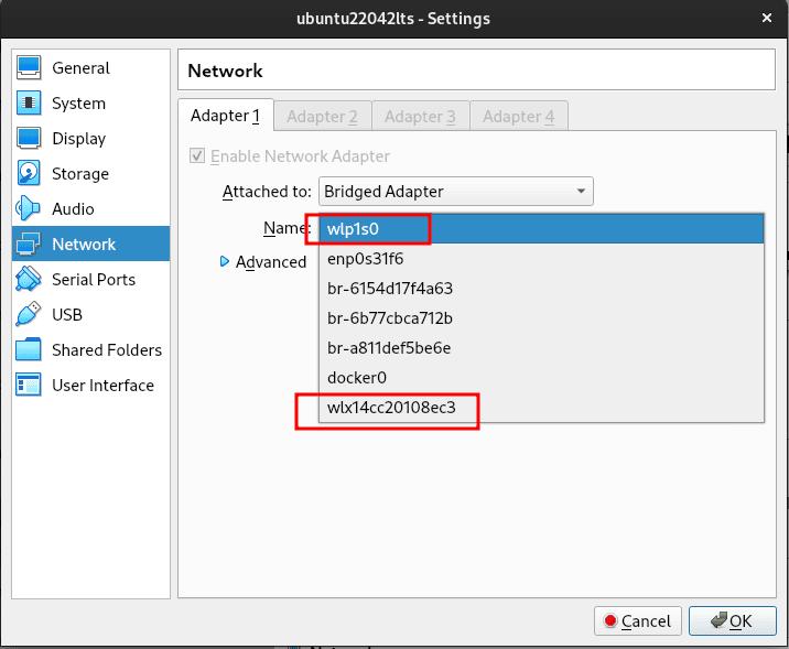 wifi en virtualbox - Cómo me conecto a una máquina virtual