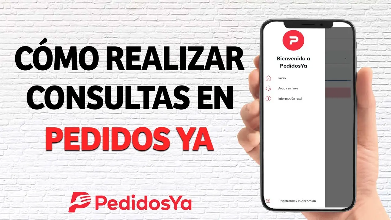 pedidos ya telefoni - Cómo me puedo comunicar con PedidosYa