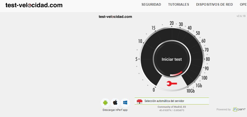 como conocer el ancho de banda de mi internet - Cómo medir el ancho de banda de una red