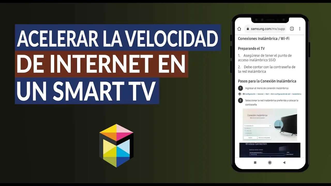 como aumentar la velocidad de internet en smart tv - Cómo mejorar la velocidad de mi Smart TV