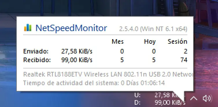 medir consumo de internet pc - Cómo mido el consumo de mi PC