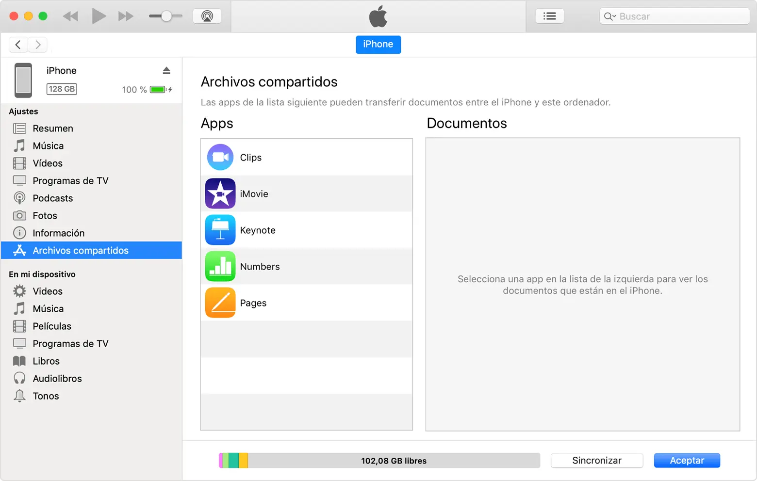 Cómo pasar archivos por iCloud Wi-Fi - Cómo mover documentos a iCloud como pasar un archivo por icloud wi fi - Cómo mover documentos a iCloud