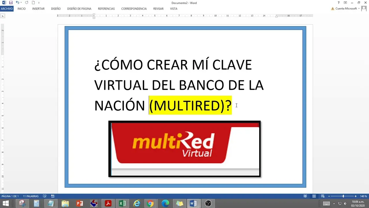 como generar clave internet banco de la nacion - Cómo obtener mi clave token Banco de la Nación