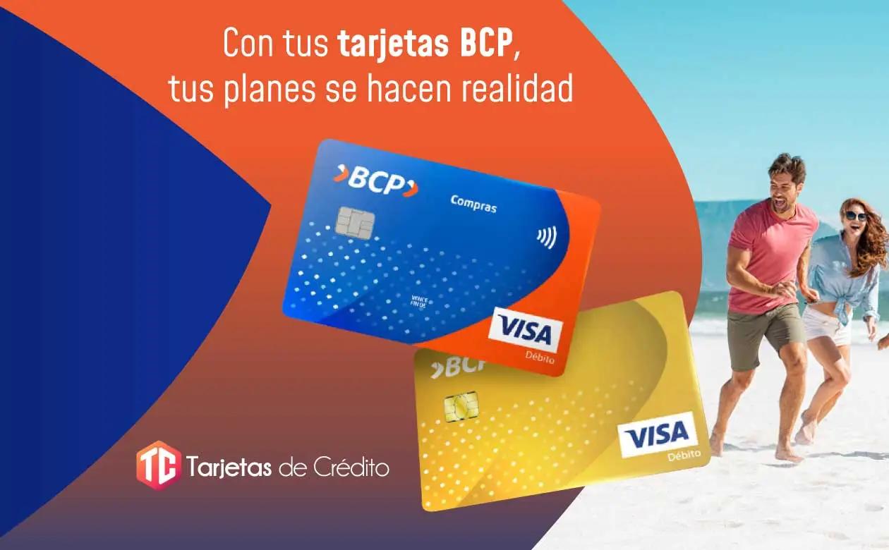 como sacar una tarjeta de débito bcp por internet - Cómo obtener una tarjeta de débito BCP