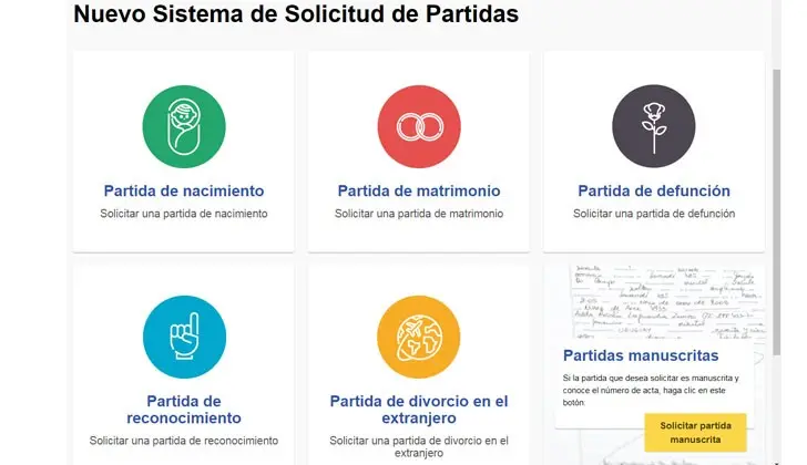 solicitud de partida de nacimiento por internet uruguay - Cómo obtengo mi acta de nacimiento de Uruguay