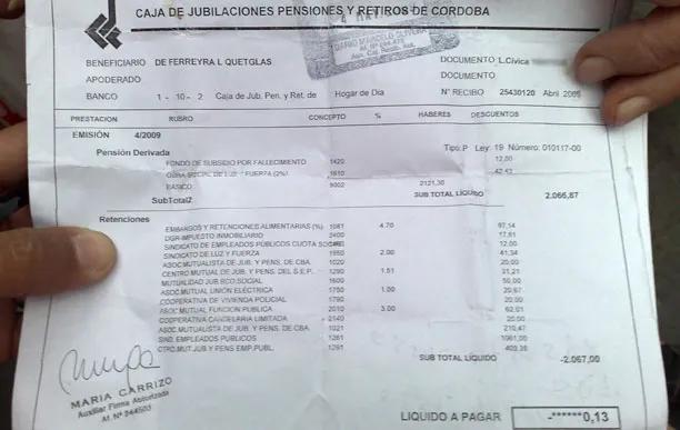Cómo obtener tu recibo de haberes por internet - Cómo obtengo mi recibo de haberes como sacar el recibo de haberes por internet - Cómo obtengo mi recibo de haberes