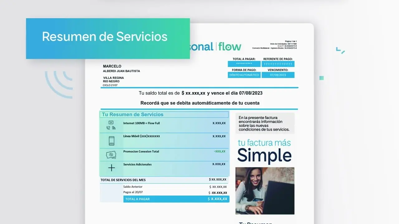 como pago la factura de cablevision por internet - Cómo pagar Cablevision flow sin factura