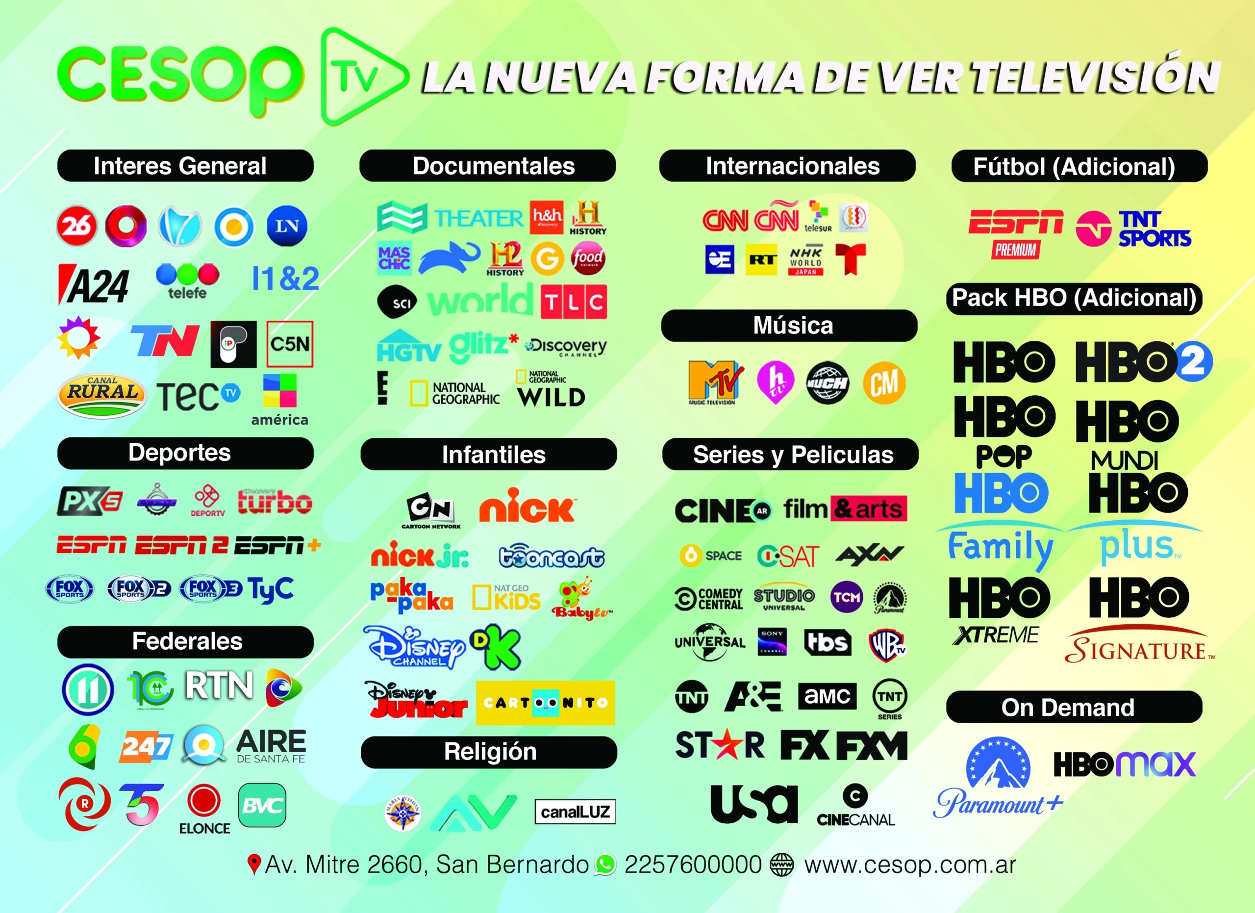 cesop telefonia estado de cuenta - Cómo pagar cesop