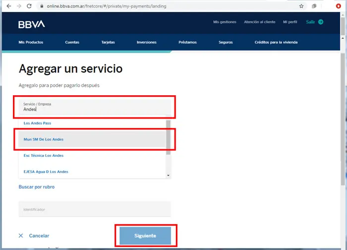 Cómo Aparece la Telefonía Argentina en Pago Mis Cuentas - Cómo pagar la factura de Claro con Mercado pago como aparece telefonia argentina en pago mis cuentas - Cómo pagar la factura de Claro con Mercado pago