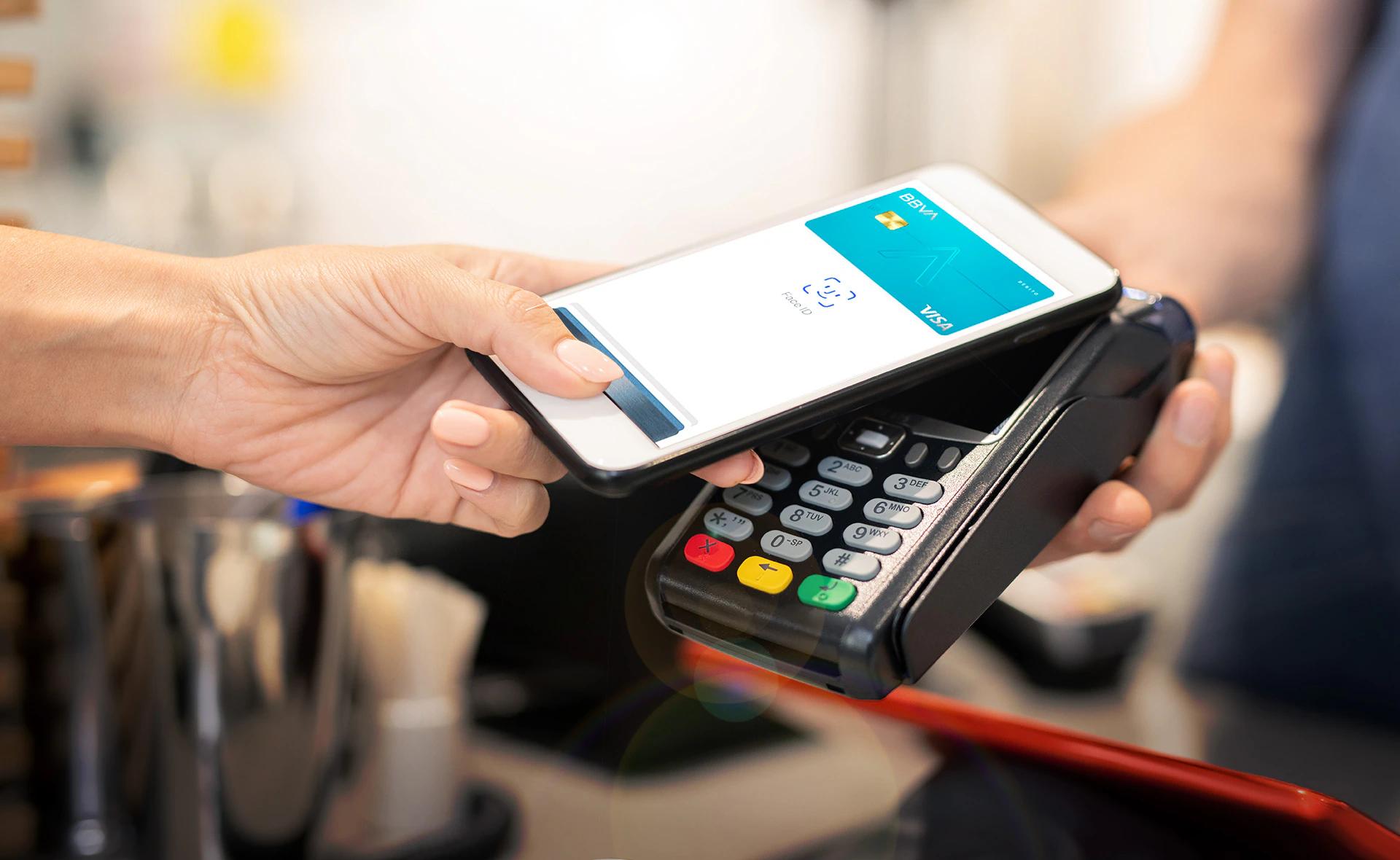 pagar telefonia bbva - Cómo pago mi factura de Movistar en BBVA