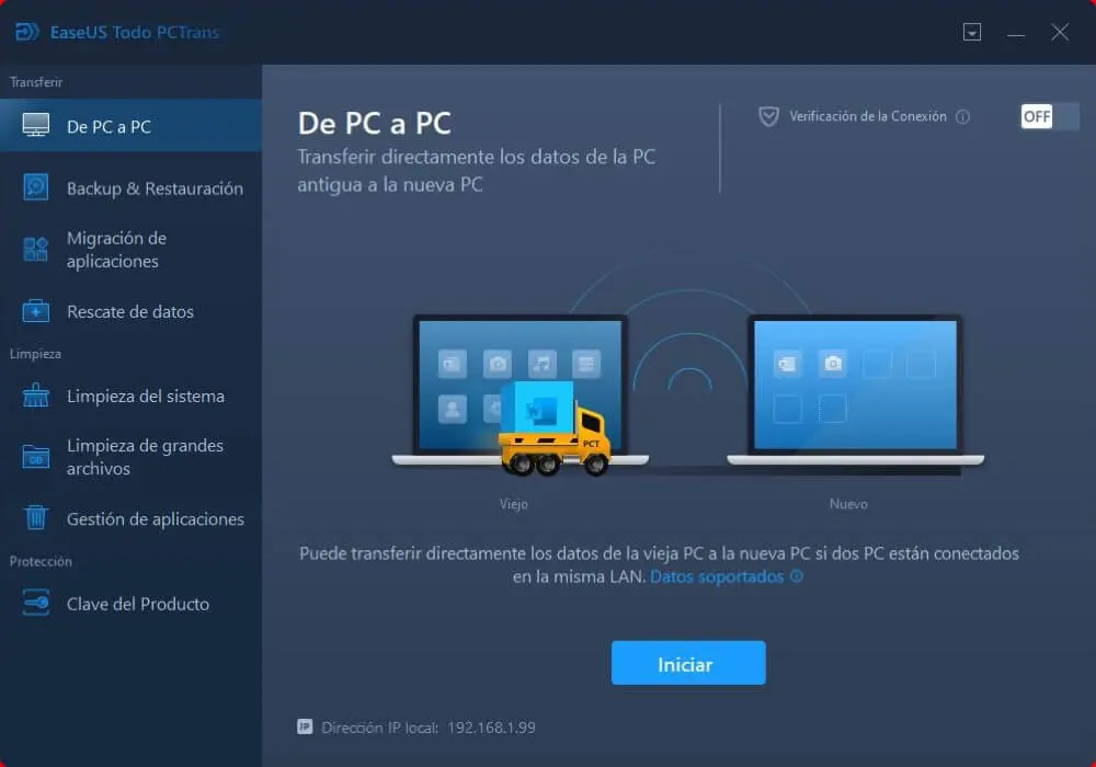 transferir archivos grandes de pc a pc por internet - Cómo pasar archivos de gran tamaño por Internet