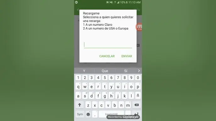 como pasar internet de un claro a otro claro - Cómo pasar Claro a Claro