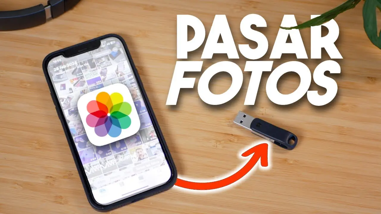 como pasar fotos de mi iphone aun sandisk wi fi - Cómo pasar las fotos de mi iPhone a un disco duro externo