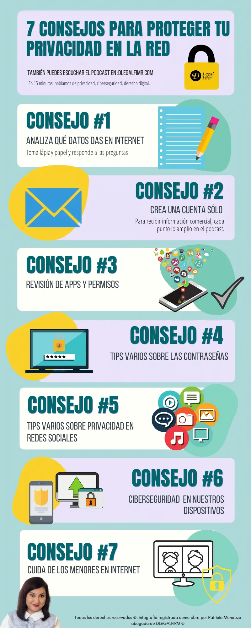 Consejos para proteger tu privacidad en internet: Un manual para navegar con seguridad - Cómo podemos crear la privacidad en Internet consejos de privacidad en internet - Cómo podemos crear la privacidad en Internet