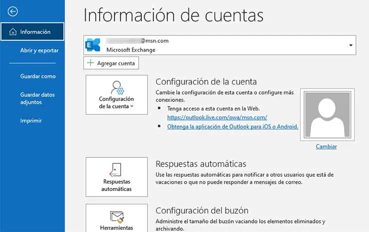 abrir direccion de mail en internet por outlook - Cómo podemos crear un acceso a página web desde Outlook