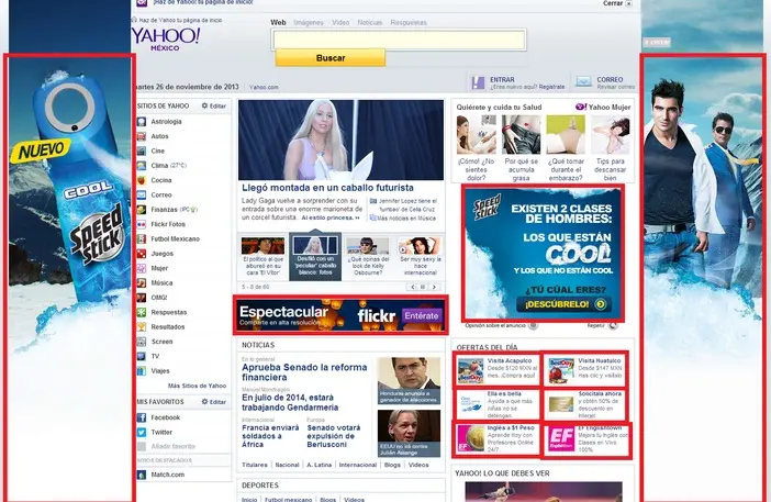 publicidad en paginas de internet - Cómo poner publicidad en páginas web