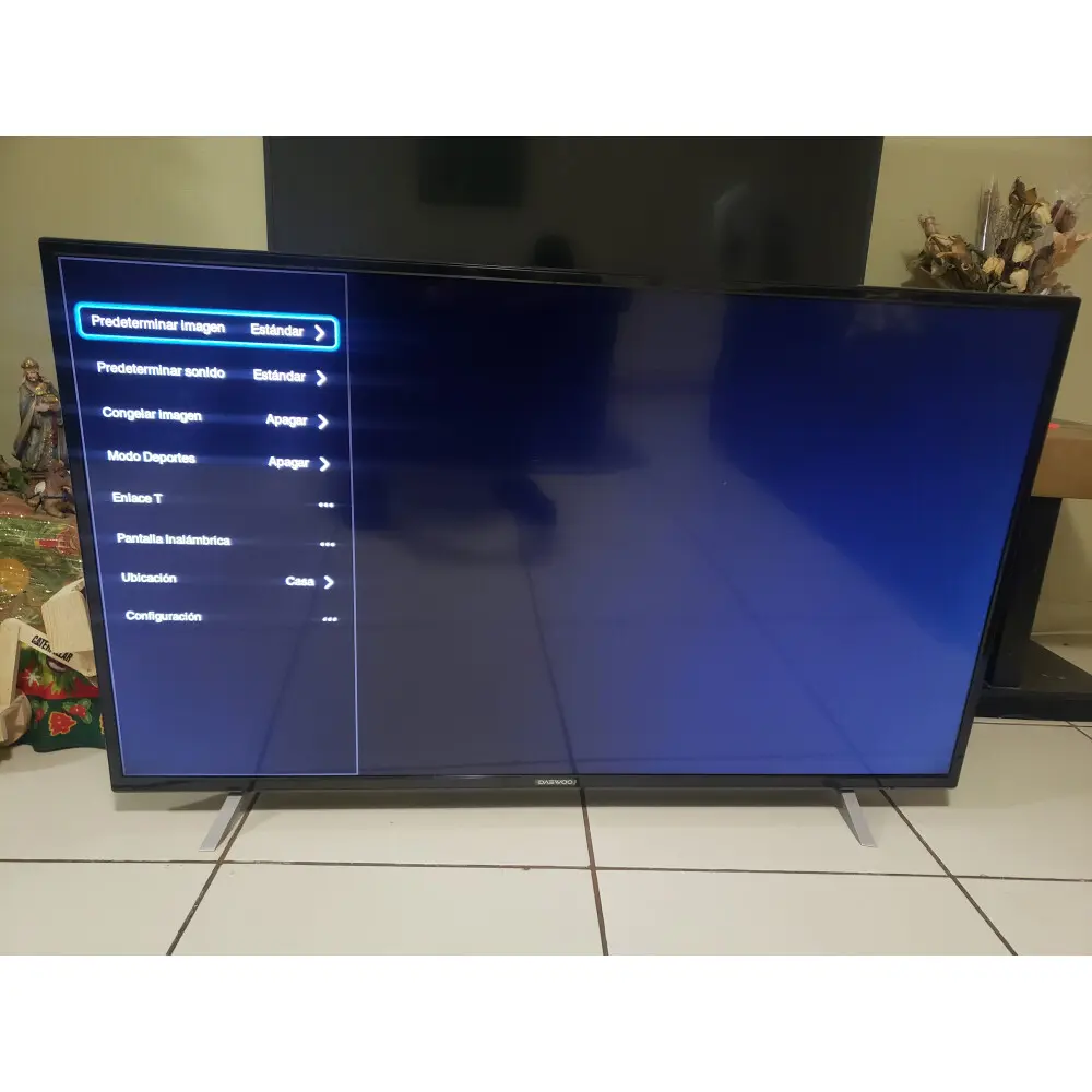 conectar tv daewoo por wi fi a notebook - Cómo poner wifi en Tele Daewoo