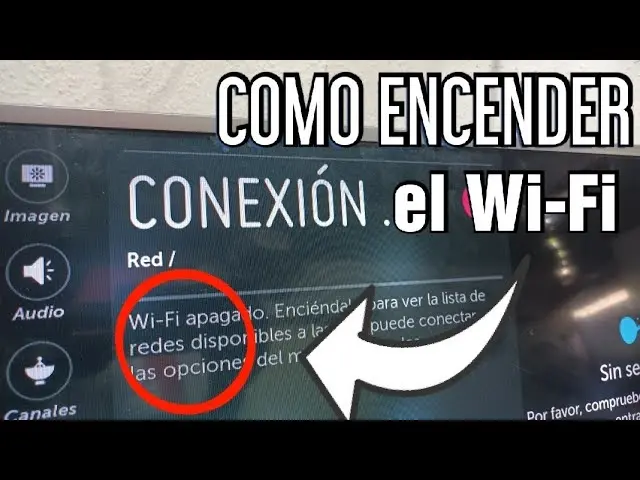 apagar y prender wi fi àra que conecte - Cómo prender y apagar el Wi-Fi