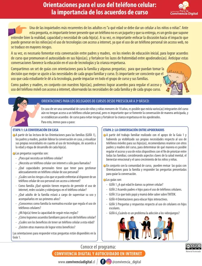 Acuerdo de Convivencia Digital: Cuidando el Internet que Compartimos - Cómo prevenir el ciberbullying Unicef acuerdo de convivencia digital cuidado con internet - Cómo prevenir el ciberbullying Unicef