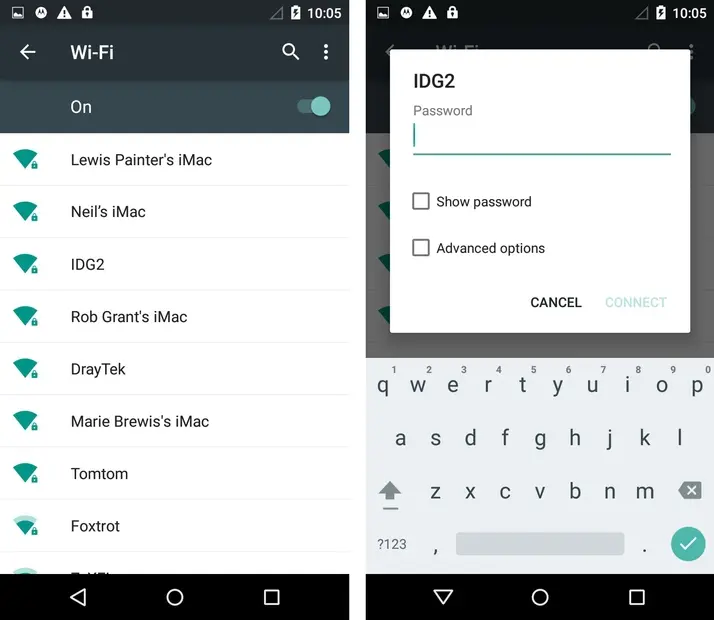 programar wifi android - Cómo programar el Internet para que se apague