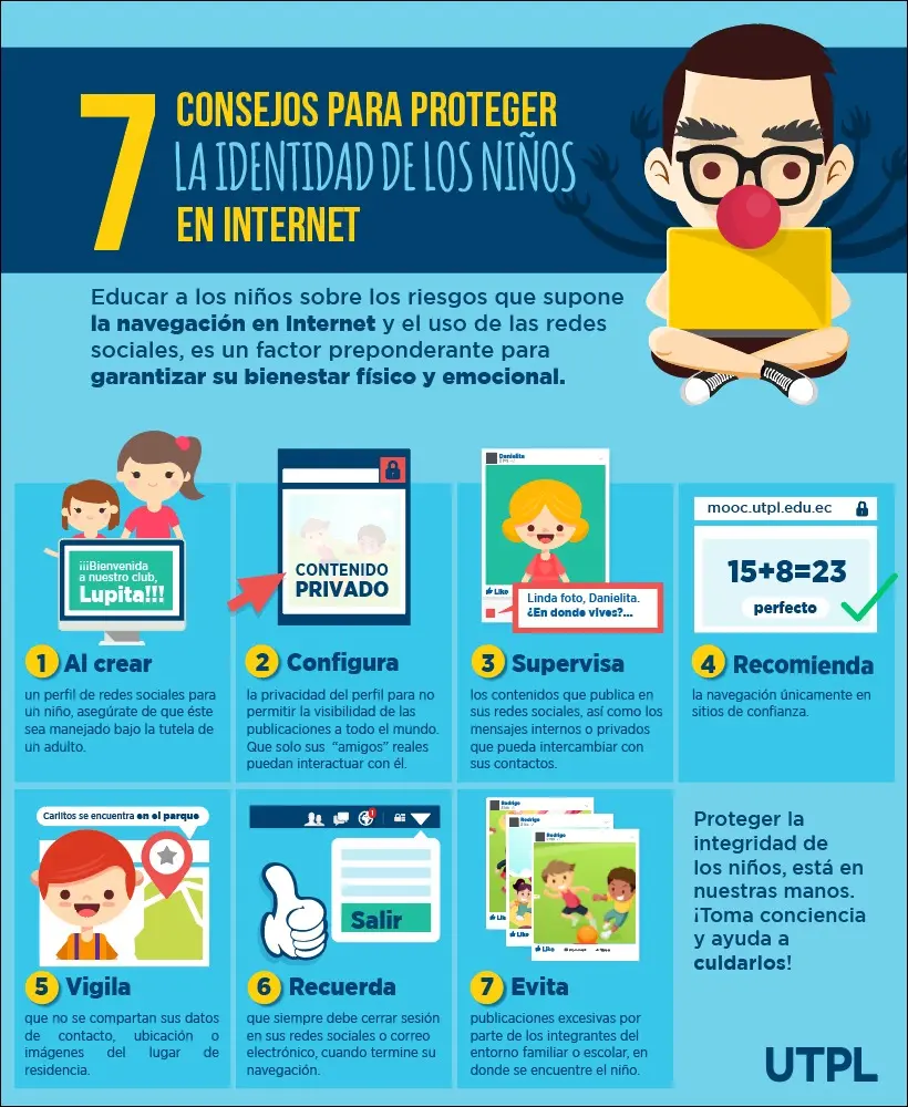 cuidado de los datos personales en internet - Cómo proteger tus datos personales en las redes sociales