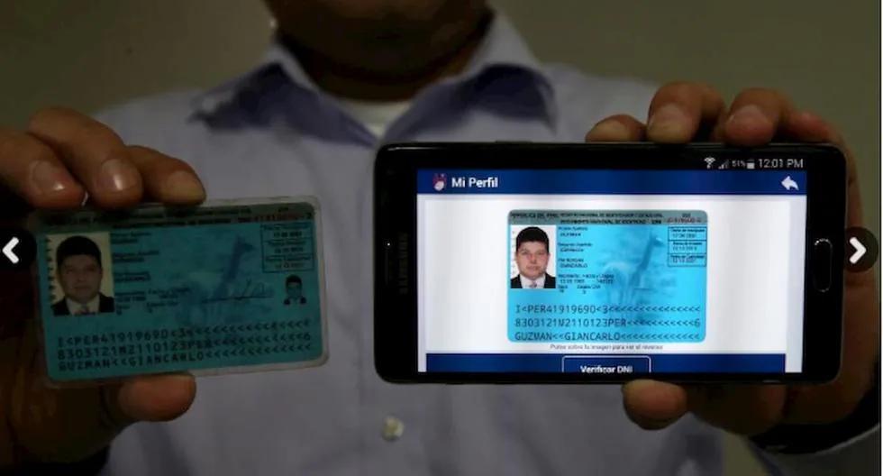 gestion de dni por internet - Cómo puedo acceder a mi DNI por Internet