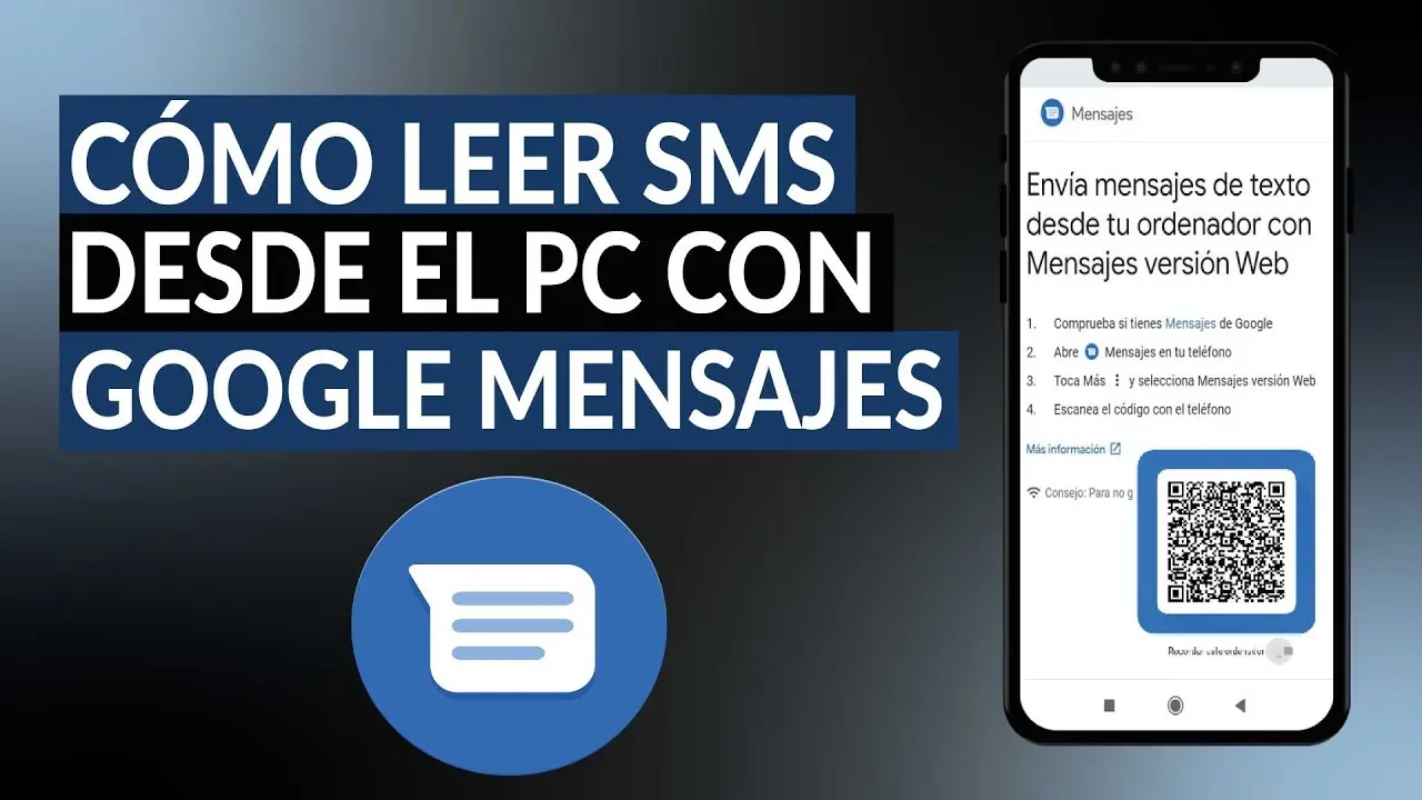 como leer mensajes de texto por internet - Cómo puedo leer los SMS desde mi PC