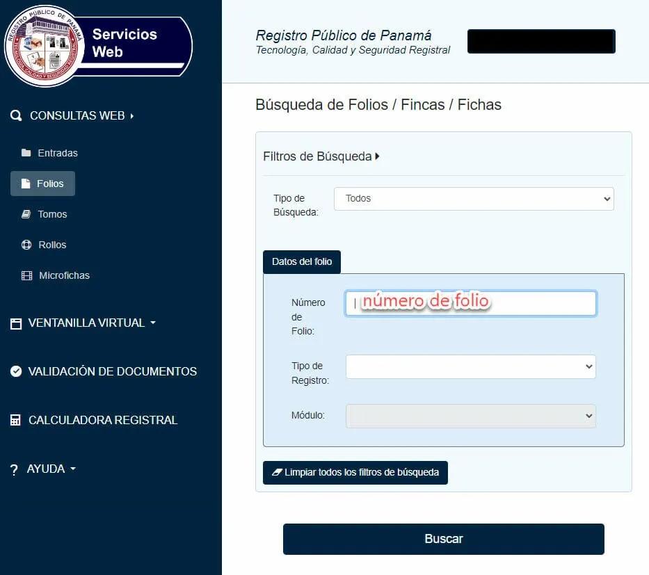 se puede consultar el registro de la propiedad por internet - Cómo puedo saber el Registro de la Propiedad