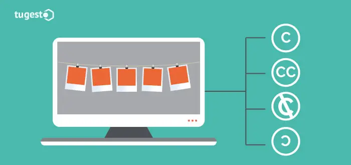 derechos de autor en imagenes de internet - Cómo puedo saber si una imagen tiene derechos de autor