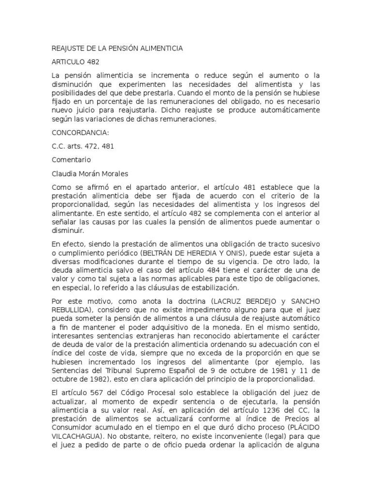 como solicitar reajuste de pension alimenticia por internet - Cómo puedo solicitar el reajuste de pensión alimenticia