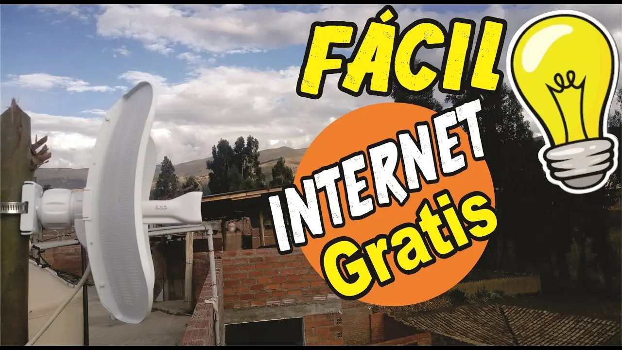 como obtener señal de internet satelital gratis - Cómo puedo tener internet satelital