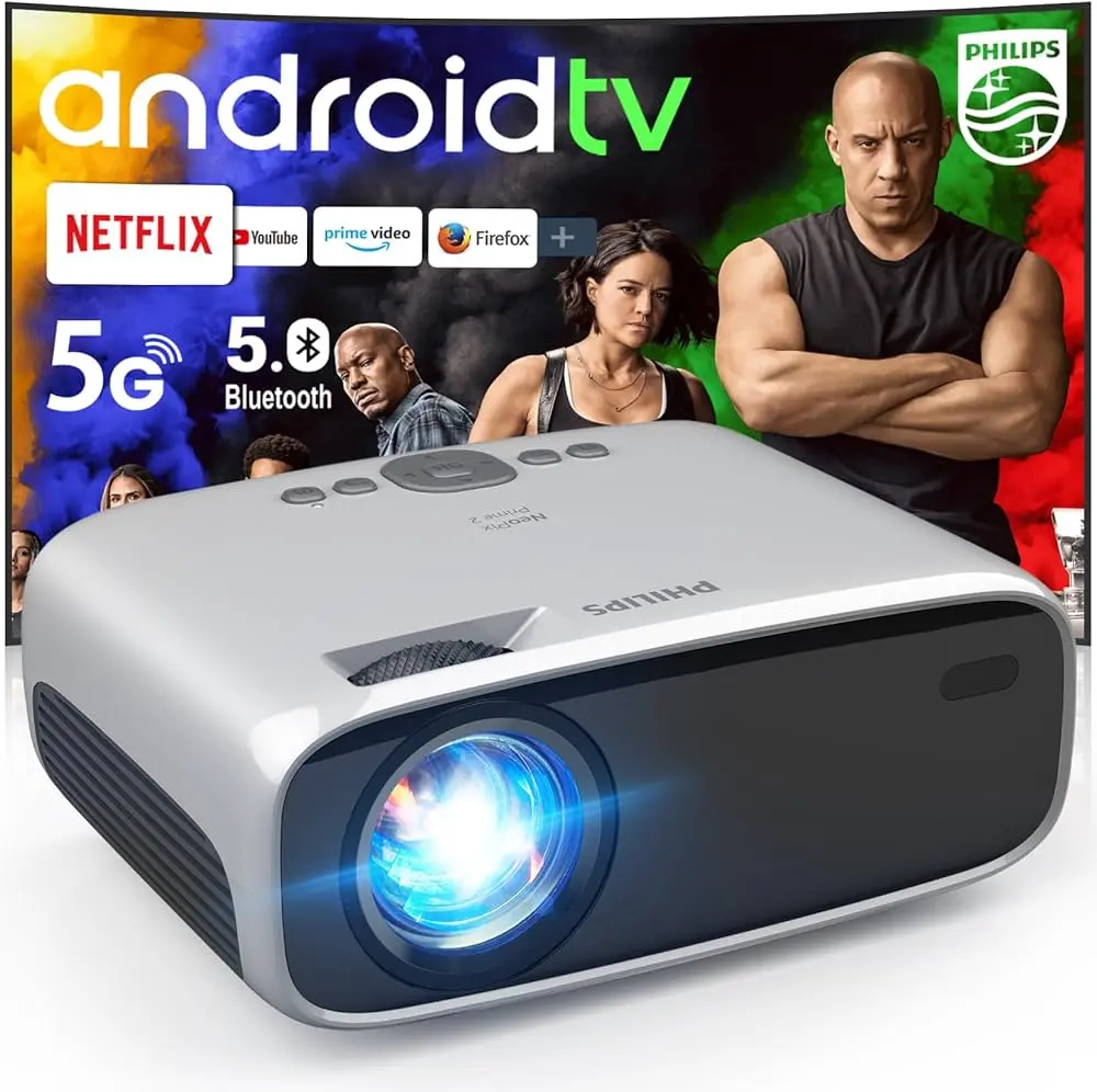 Proyector con TV y WiFi: La Experiencia Inmersiva en tu Hogar - Cómo puedo ver la TV en un proyector proyector con tv y wifi - Cómo puedo ver la TV en un proyector