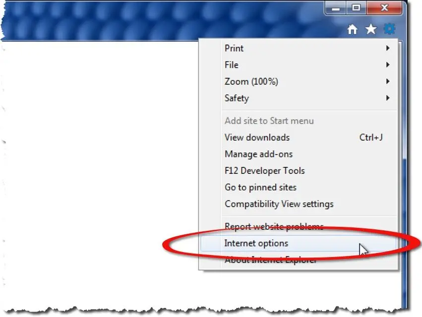 El bloqueador de elementos emergentes en Internet Explorer - Cómo quitar bloqueador de ventanas emergentes en Edge bloqueador de elementos emergentes internet explorer - Cómo quitar bloqueador de ventanas emergentes en Edge