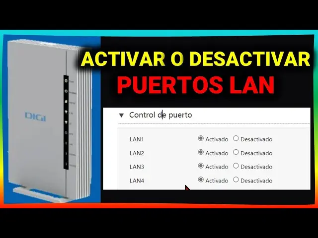 como desactivar el adsl del router zte - Cómo quitar el 5g del router