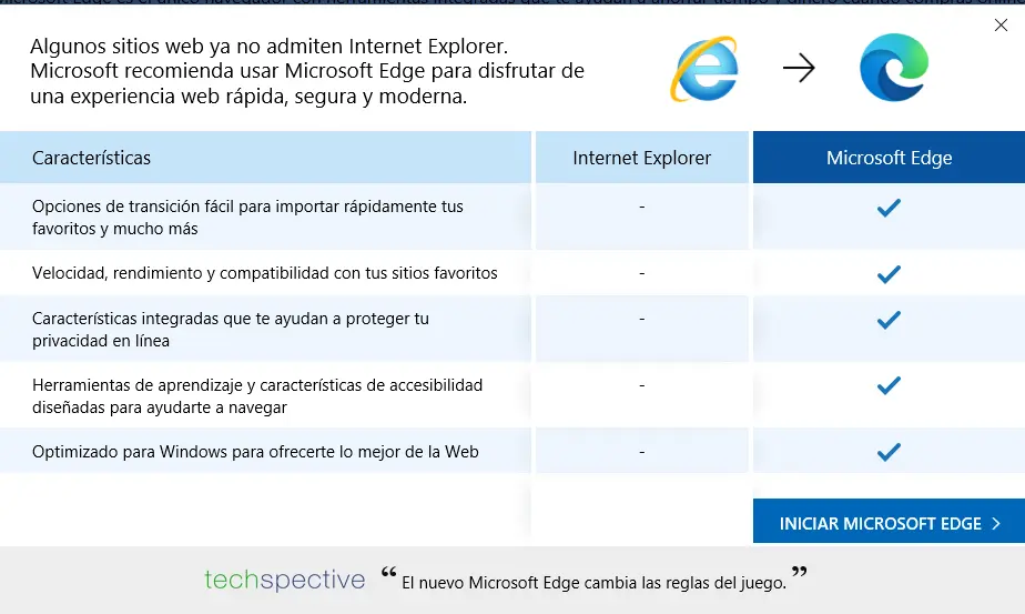 accesibilidad de internet explorer - Cómo quitar el bloqueo de Internet Explorer