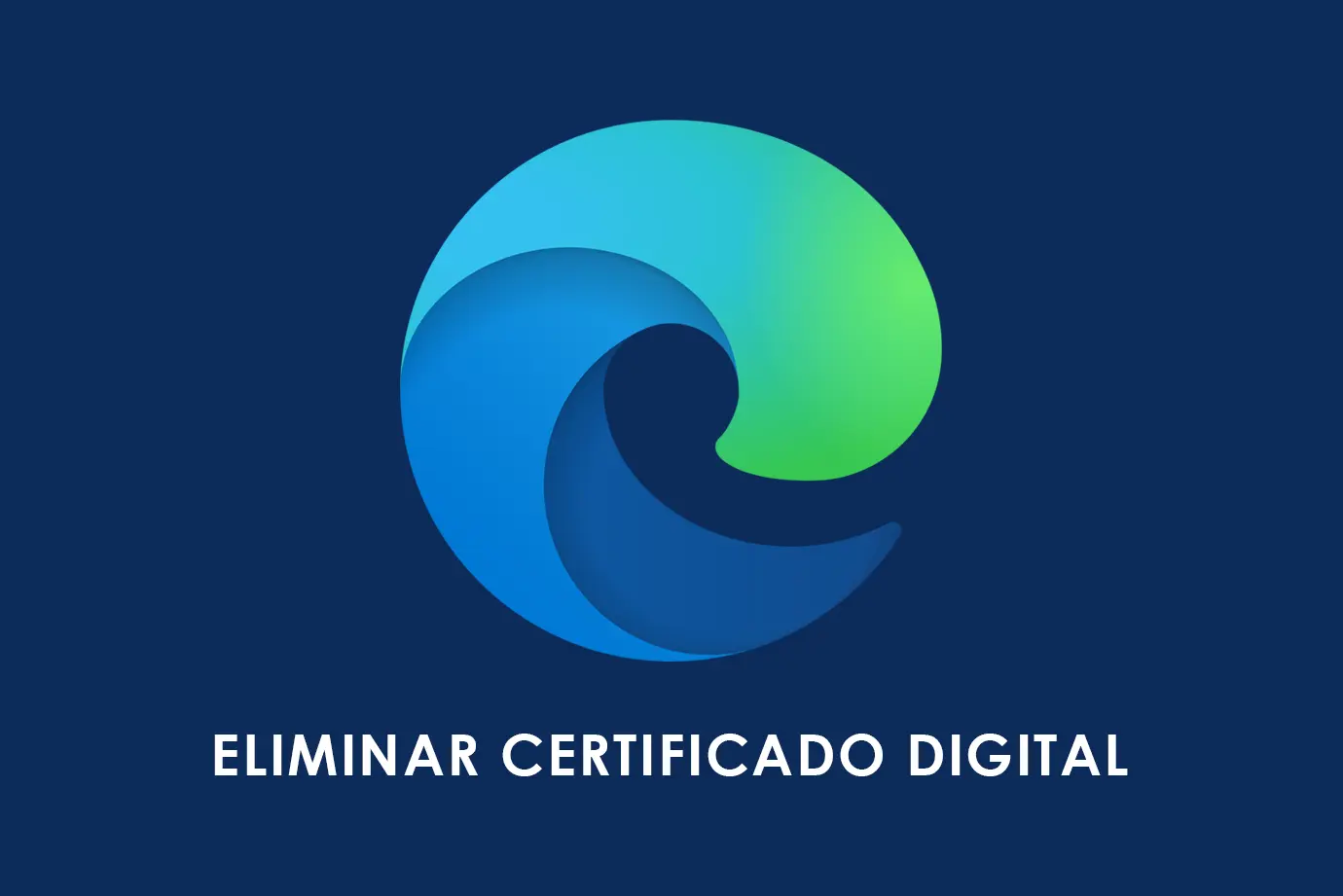 desactivar certificados de seguridad internet explorer - Cómo quitar el certificado de seguridad