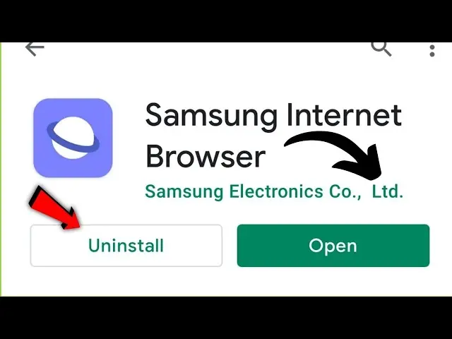 Cómo Desinstalar Internet de Samsung como Predeterminado - Cómo quitar Internet de Samsung como predeterminado como desinstalar internet de samsung - Cómo quitar Internet de Samsung como predeterminado
