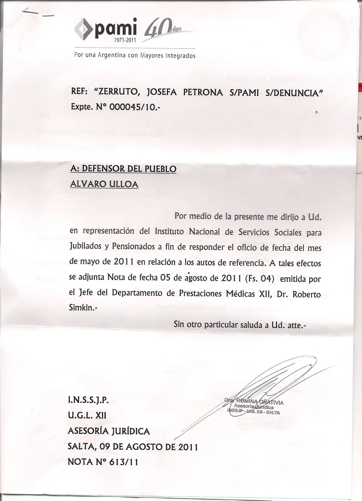 reclamo por falta de servicio de internet - Cómo reclamar a Telecom por falta de servicio