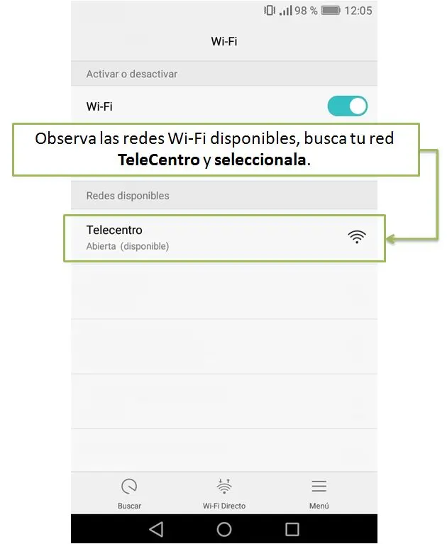 como recuperar clave wi fi telecentro - Cómo recuperar cuenta de Telecentro Wi-Fi