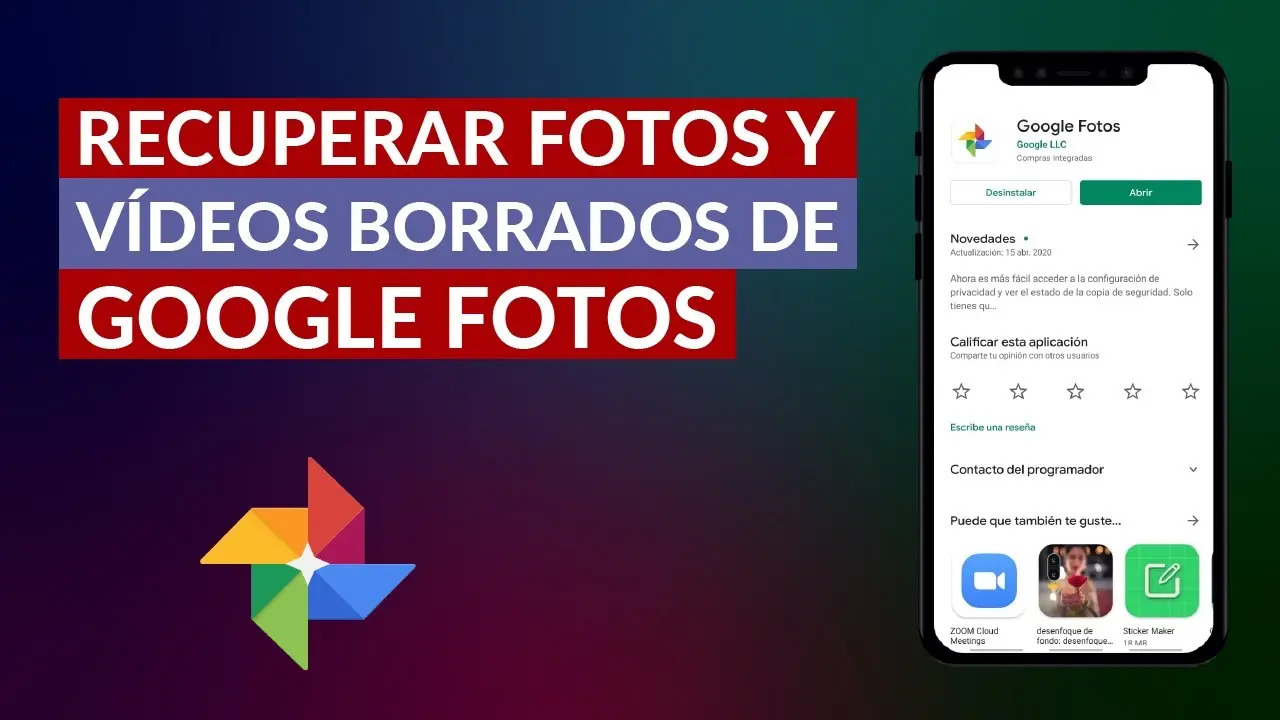 recuperar fotos de internet - Cómo recuperar fotos que estaban en la nube