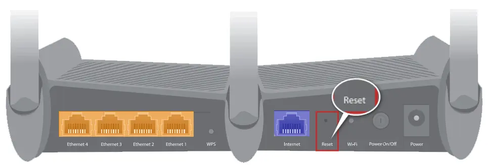 reiniciar mi usb tp link wi fi - Cómo reiniciar un access point