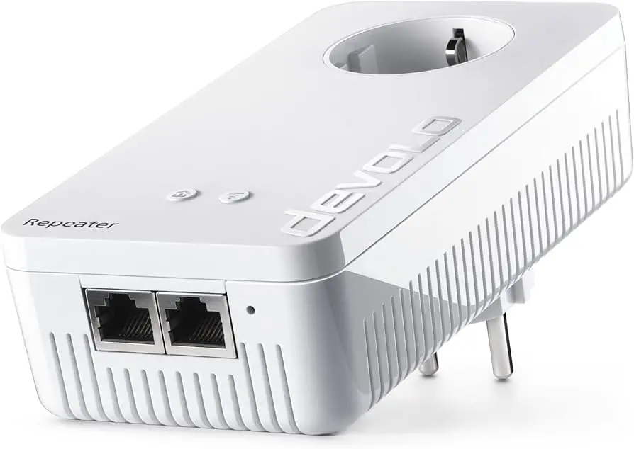 repetidor wifi devolo - Cómo reiniciar un devolo