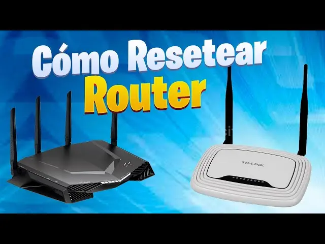 como resetear mi modem wi fi - Cómo reinicias tu módem wifi