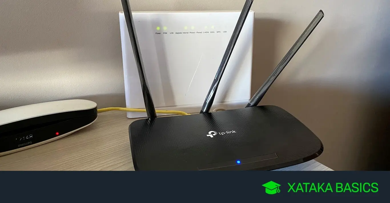 el router sirve como repetidor de señal de wi fi - Cómo repetir una señal wifi