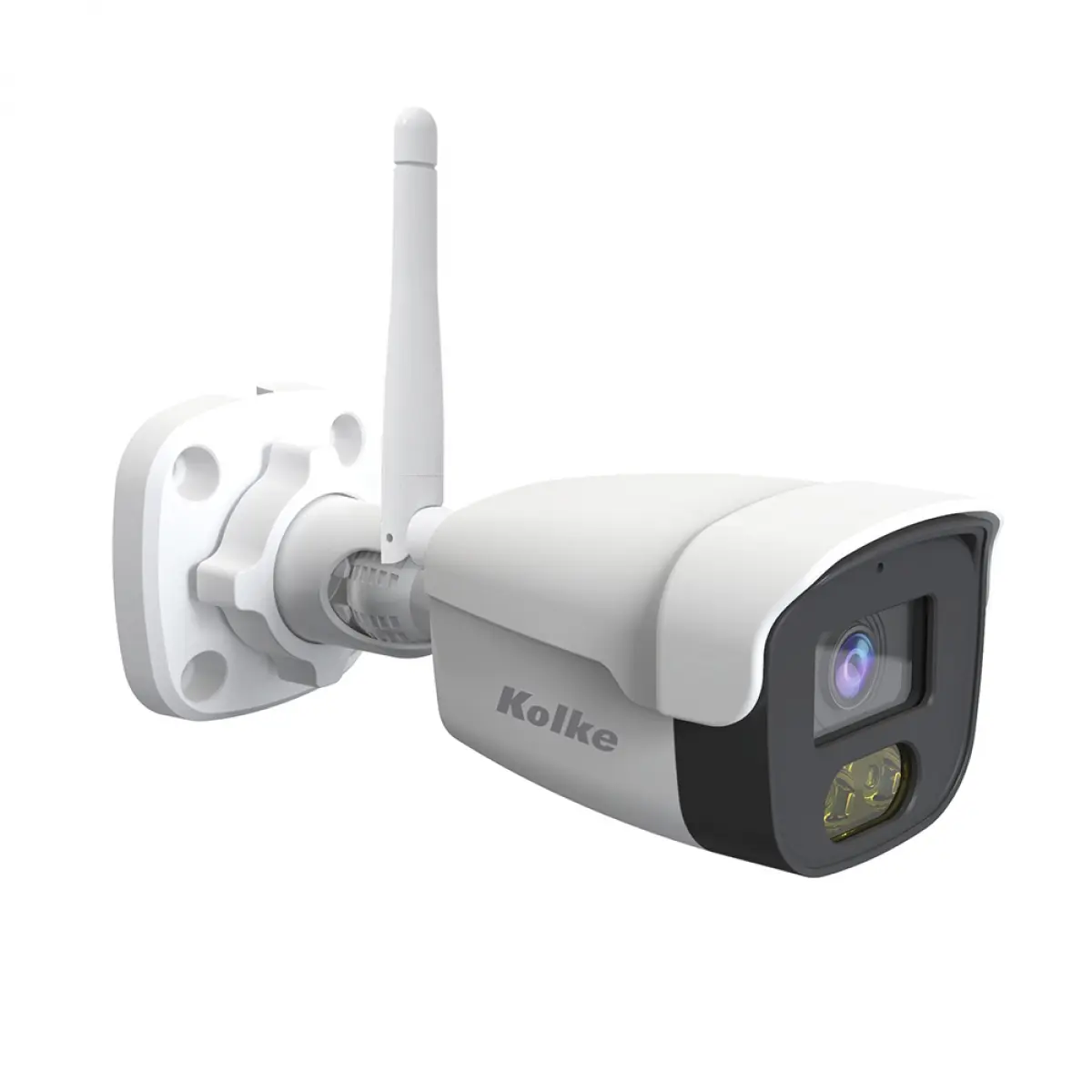 camara kolke wifi - Cómo resetear cámara kolke
