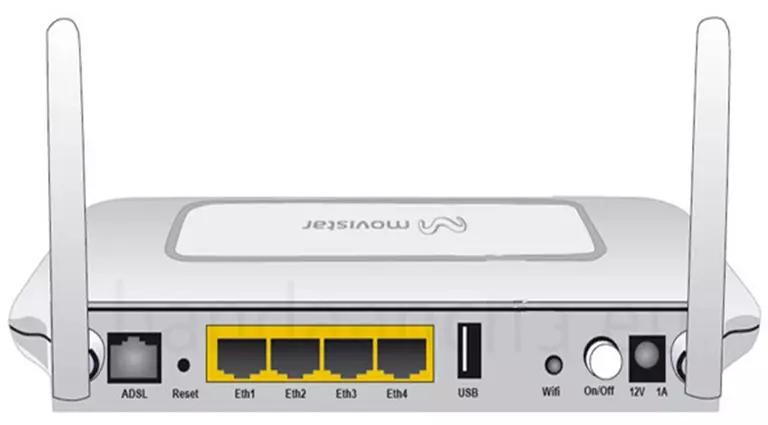 como resetar puerto adsl - Cómo resetear conexiones de red
