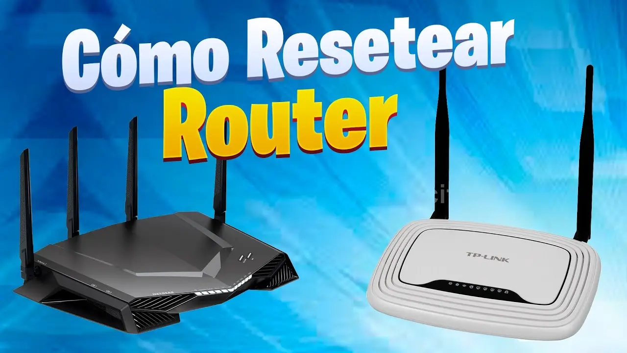 como resetear wi fi arnet a cero - Cómo restablecer de fábrica el Wi-Fi